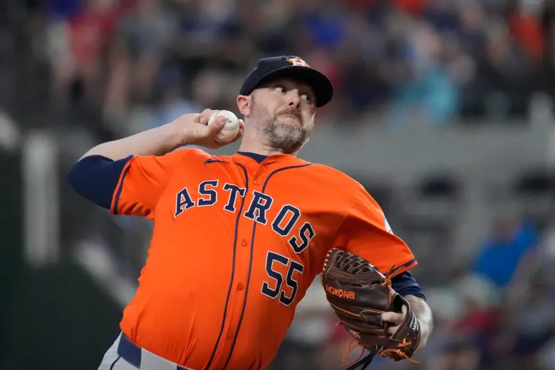 MLB／太空人冠軍投手普雷斯利宣布退休　生涯拿下過117次救援成功