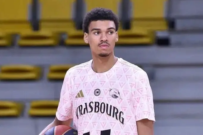 NBA／馬刺組兄弟籃球？文班亞馬親弟U21轟20分　有望挑戰2026選秀