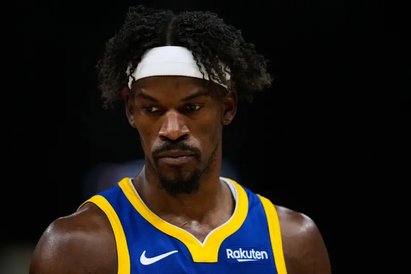 NBA／巴特勒因私人原因突然退賽！勇士緊急換人　理查德臨危受命