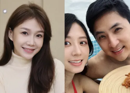 ▲李佳豫（左圖）曾和李運慶（右圖右）交往。（圖／翻攝自IGyuyulady、mejack）