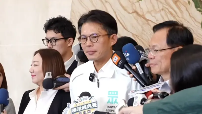 民眾黨搶攻竹北！他表態角逐再喊「柯美蘭也不錯」　黃國昌這樣說