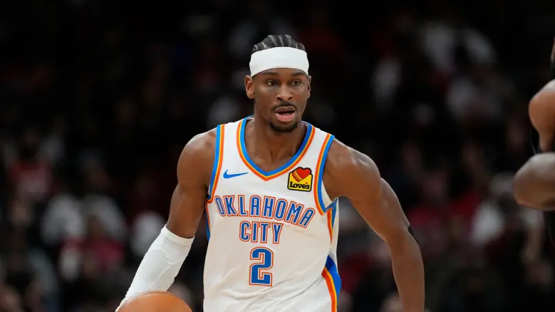 NBA／雷霆恐難打破「勇士73勝紀錄」！43戰已吞8敗　統治力差太多