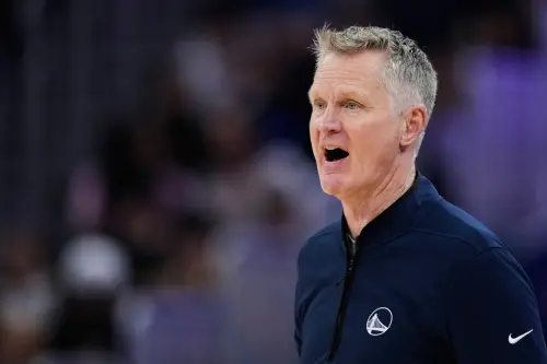 NBA／雷霆根本比不上勇士！科爾最自豪此紀錄：連續146場沒連敗過
