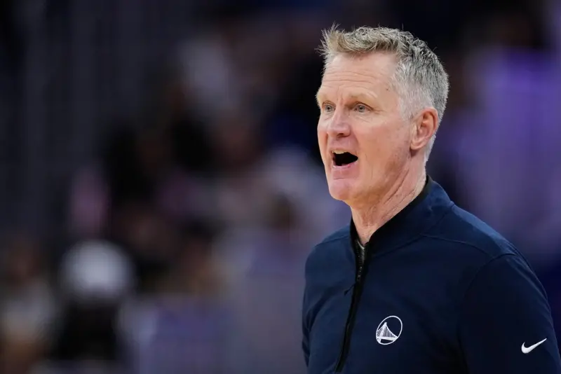 NBA／雷霆根本比不上勇士！科爾最自豪此紀錄：連續146場沒連敗過