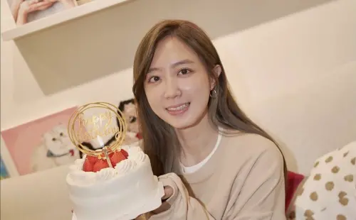 洪詩照顧公公被說是外傭！她親揭不請看護原因：那是特殊時期
