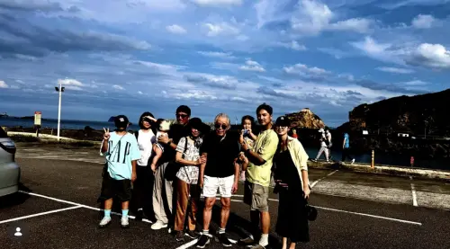 ▲洪詩發長文澄清表示自己和老公家人關係很好。（圖／IG@angelhong）