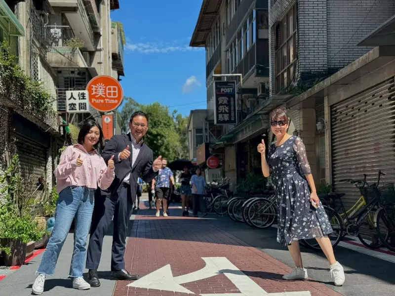 網傳300萬賣議員讓位　趙怡翔罕見動怒：透過法律途徑處理