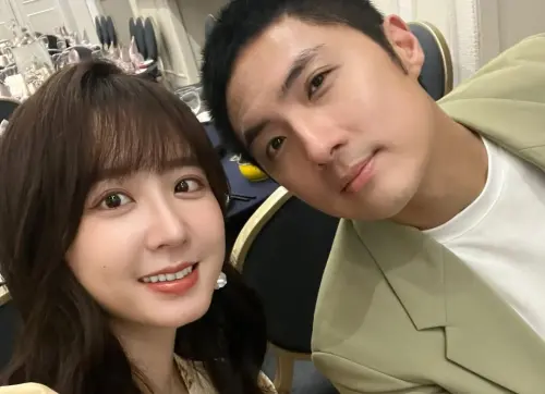 洪詩太偉大！公公半夜漏尿幫換床單　竟謙虛吐：我能做的只有這些
