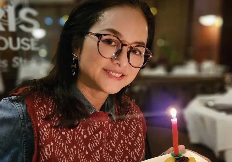 「洗腳水」爆紅玉女歌手53歲了！葉蘊儀凍齡近照曝光：年齡不重要