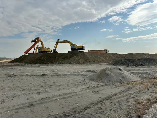 高雄營建剩餘土石直送高雄港區　高雄不動產業界高度肯定
