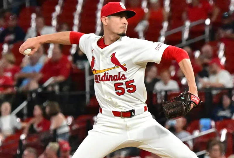 經典賽／韓國得到紅雀隊右投奧布萊恩　伸卡球最快可飆到162公里