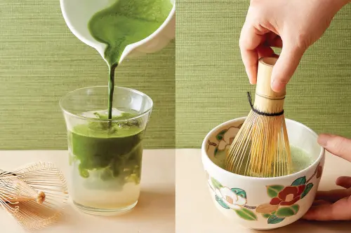 ▲綠色超級食物熱潮，帶動「抹茶」高人氣，影響整個歐美市場。（圖／辻利茶舗tsujiri.com.tw）