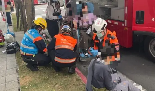 快訊／百人試吃活動變出事！行銷公司大樓開火　多人一氧化碳中毒
