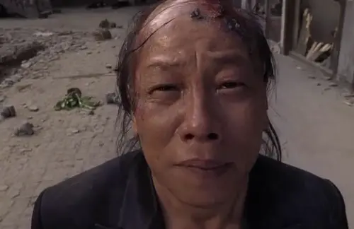 ▲梁小龍「火雲邪神」的造型，讓觀眾印象深刻，但他其實不到30歲已經成名。（圖／摘自IMDb）