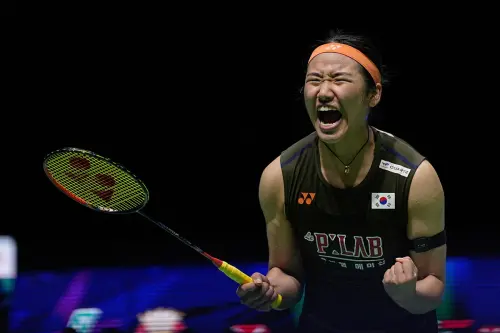 印度賽／安洗瑩2：0橫掃王祉怡奪下巡迴賽第36冠　豪取對戰10連勝
