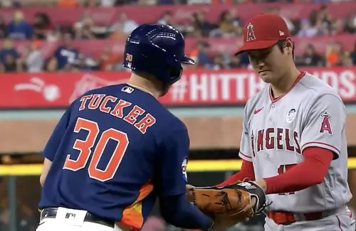 影／道奇76億簽塔克！與大谷「擊掌觸殺」瘋傳　網驚：緣分太奇妙
