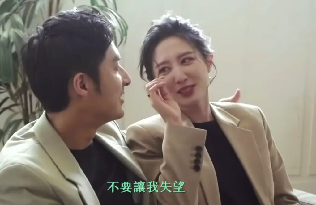 ▲洪詩（右）大伯在Threads上感謝她的付出，結果因為用字太過高高在上，被網友攻擊。（圖／翻攝自IG@angelhong）