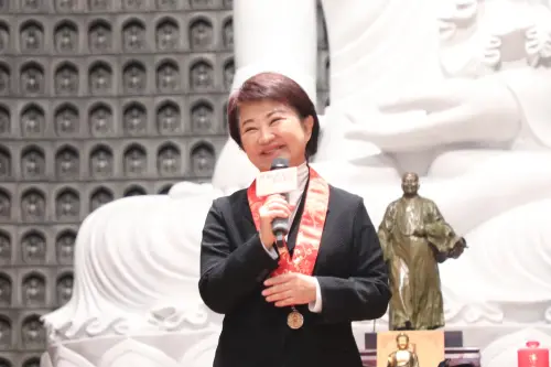 江啟臣、楊瓊瓔相爭台中市長　盧秀燕：希望盡速協調成功
