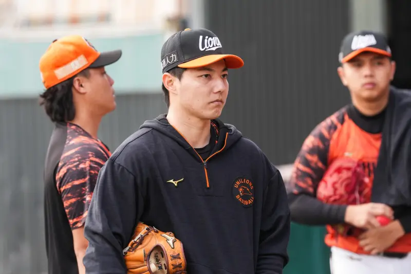 中職／去年歷經最複雜的一季！郭俊麟本季目標明確：保持身體穩定