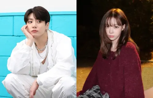 柾國設計BTS專輯Logo被造謠！3圓圈遭疑放閃Winter　粉絲：硬要扯
