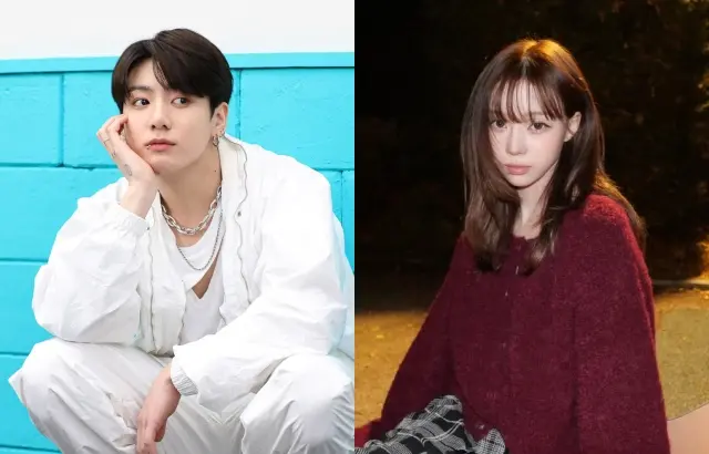 柾國設計BTS專輯Logo被造謠！3圓圈遭疑放閃Winter　粉絲：硬要扯