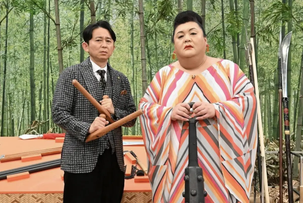 ▲朝日電視台去年12月發生墜樓命案，該死者身分曝光，為超人氣節目《松子與有吉的假想天國》的助理導播（AD）。（圖／IG@karisome_tengoku）