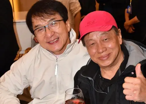 《功夫》梁小龍過世享壽77歲！最後身影曝光　成龍周星馳悲痛哀悼
