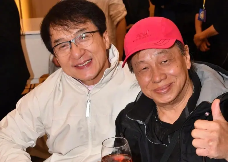 《功夫》梁小龍過世享壽77歲！最後身影曝光　成龍周星馳悲痛哀悼