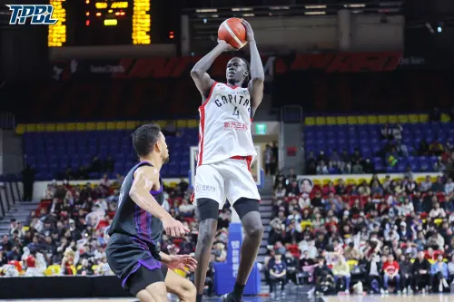 TPBL／梅克開箱秀轟25分！可惜遇到合約年的高國豪　戰神3分惜敗
