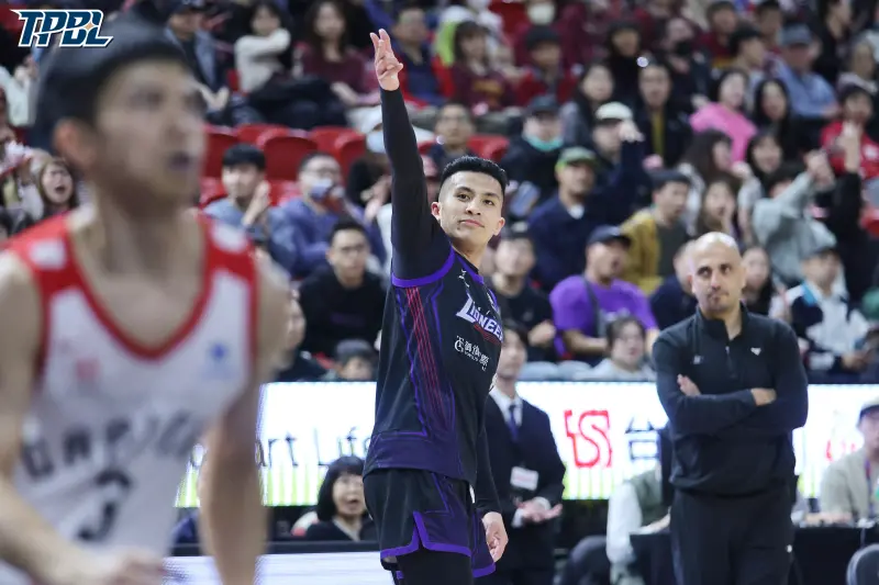TPBL／高國豪打瘋了！揭攻城獅蛻變關鍵　笑稱「國豪救我」很可愛