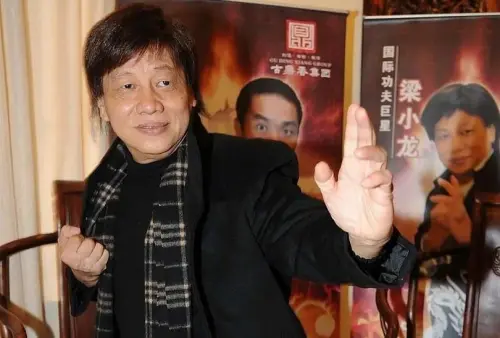 ▲梁小龍是一代知名武打演員，曾演多個經典角色。（圖／@毒舌電影）