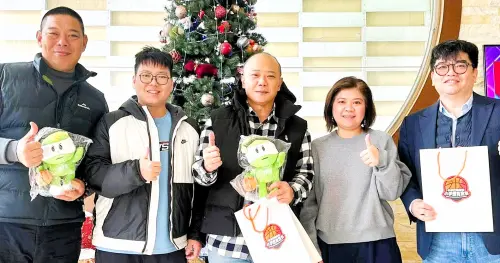 ▲澎湖縣議會副議長藍凱元(中)。(圖/澎湖縣政府提供)