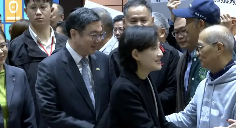 明日召開記者會！卓榮泰：詳細說明關稅結果與後續發展