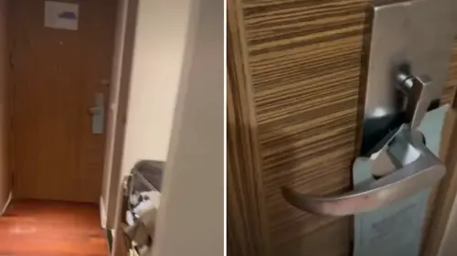 普吉島飯店爆資安漏洞！萬能鑰匙外流　女房客房間險遭闖入
