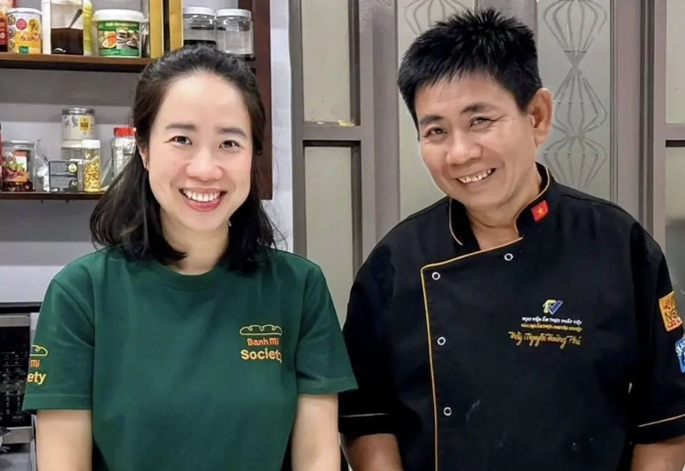 ▲辭掉Google高管改走餐飲業，越南女在新加坡開「頂級小吃餐廳」。（圖／翻攝自越南快訊）