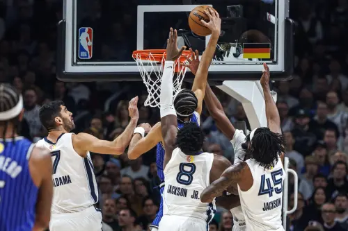 NBA／年度最佳灌籃？布萊克柏林賽「1扣4」總觀看數已突破8500萬
