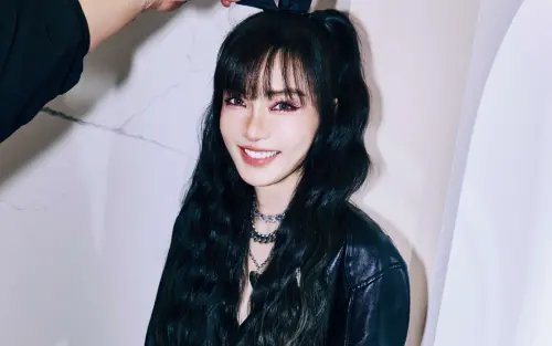 51歲謝金燕被酸鼻子黑掉！直球開嗆酸民　加碼否認打壓秀蘭瑪雅
