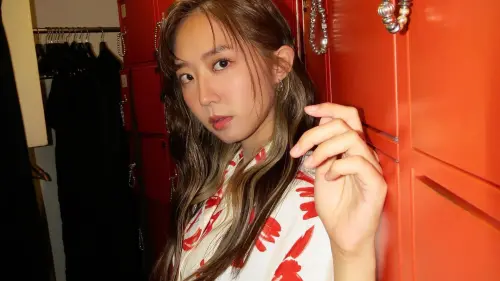 洪詩是《黑澀會》最頂美眉！嫁李運慶疑被當看護　粉絲喊支持復出
