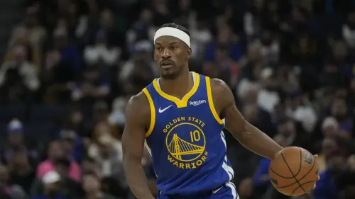 NBA／巴特勒最新狀況更新！勇士對熱火傷兵名單出爐　梅爾頓缺陣
