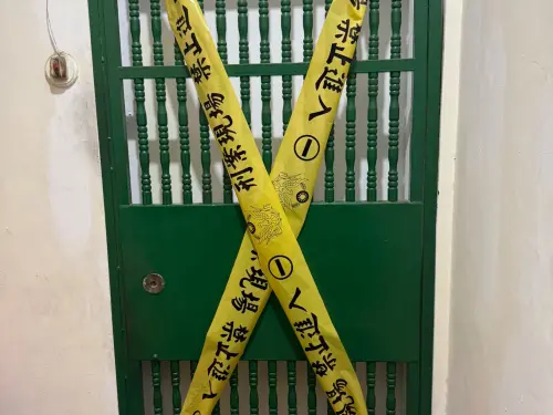 新北蘆洲驚傳雙屍命案！夫妻「身中10多刀」慘死　兒涉重嫌在逃中
