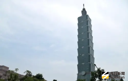 ▲台北101曾是全球第一高樓，卻拒絕了好萊塢巨片來此拍攝的機會。（圖／NOWnews攝影中心）