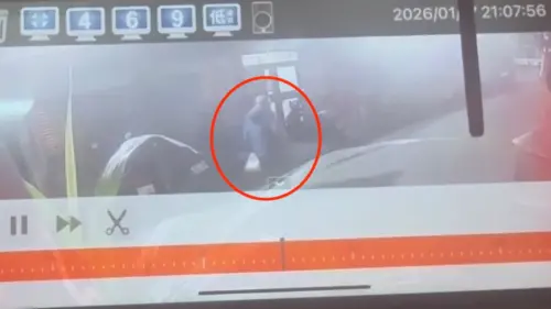 「靠25元蔥油餅維生」老夫妻遭逆子刀刀見骨砍死！死者最後身影曝
