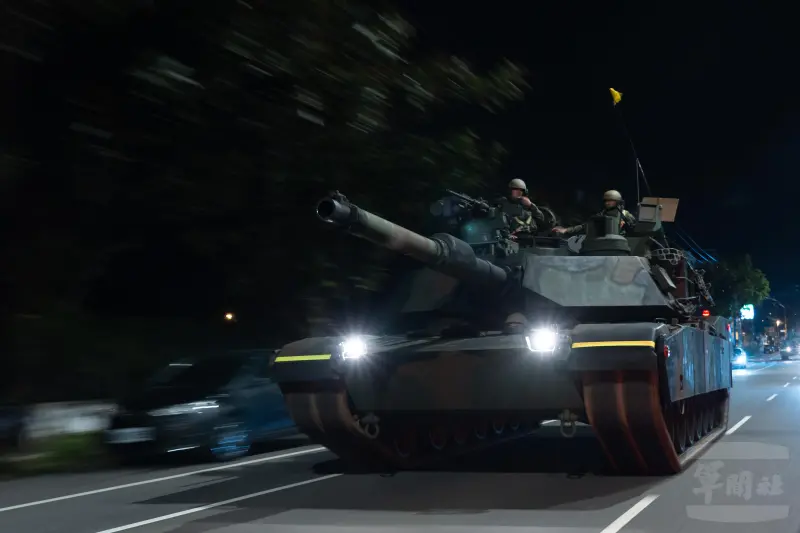 名家論壇》楊威利／陸軍改組戰力強？