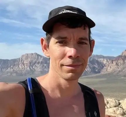 霍諾德是誰？等13年爬台北101