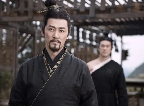 ▲《尋秦記》在台締造近期港片的賣座佳績，林峯（左）也要來台感謝粉絲支持。（圖／華映娛樂提供）