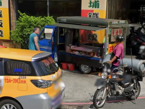 ▲蘆洲啃老兒狠弒父母！小貨車蔥油餅「已歇業」生前賣力背影惹鼻酸。（圖／翻攝自Google Maps）