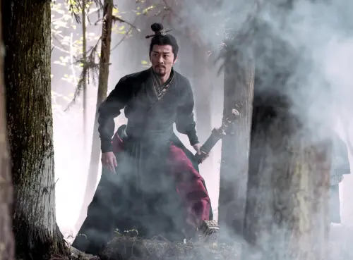 ▲《尋秦記》在各地華人區都創下出色的票房成績。（圖／華映娛樂提供）