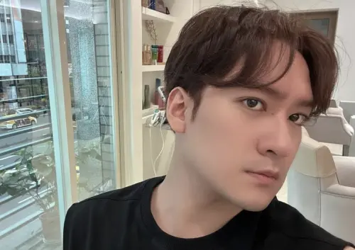 ▲沈建宏淡出戲劇圈後積極發展副業。（圖／IG@krisshen）