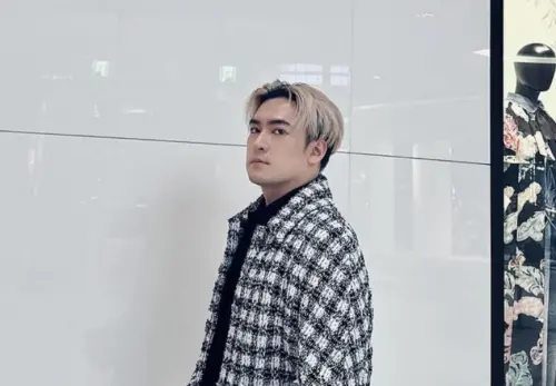 33歲沈建宏近況曝光！遭前女友爆劈腿渣男　被目擊發福看孫生拳願
