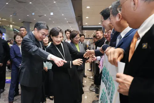 明日召開記者會！卓榮泰：詳細說明關稅結果與後續發展
